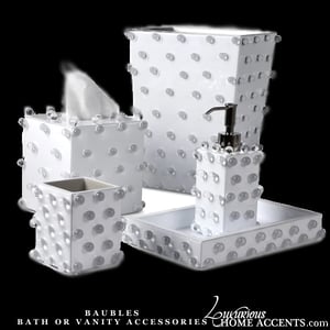 Image of Baubles Bathroom and Vanity Accessories