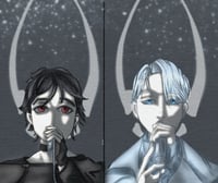 Image 1 of 8 in x 8 in YOI Prints