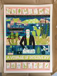 Image 1 of A VOYAGE OF DISCOVERY