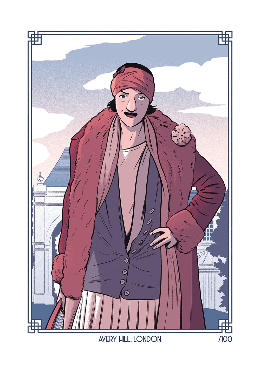 Suzanne: The Jazz Age Goddess Of Tennis