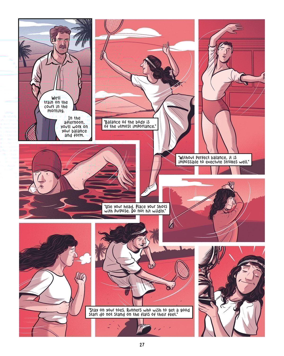 Suzanne: The Jazz Age Goddess Of Tennis