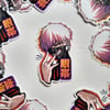 Kaneki stickers