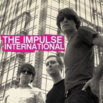 Image of The Impulse Int'l – Bicycle Rider (10")