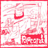 RIPCORD "Harvest Hardcore" 7" EP