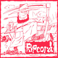 Image 1 of RIPCORD "Harvest Hardcore" 7" EP