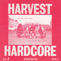 Image 2 of RIPCORD "Harvest Hardcore" 7" EP