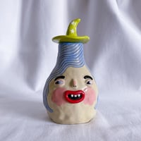 Image 4 of Ceramic Vase - Claudette