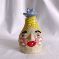 Image 2 of Ceramic Vase - Trudie
