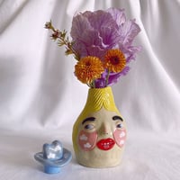 Image 1 of Ceramic Vase - Trudie