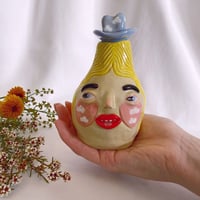 Image 4 of Ceramic Vase - Trudie