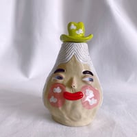 Image 1 of Ceramic Vase - Bernice