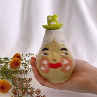 Image 4 of Ceramic Vase - Bernice