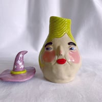 Image 4 of Ceramic Vase - Valerie