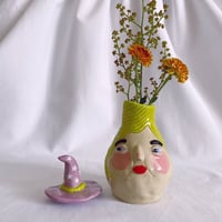 Image 3 of Ceramic Vase - Valerie