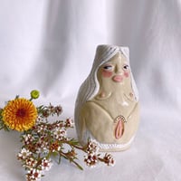 Image 1 of Ceramic Vase - Celeste