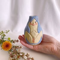 Image 1 of Ceramic Vase - Selena