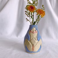 Image 4 of Ceramic Vase - Selena