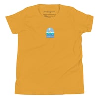 Image 2 of Garver Surf Equipment Youth Short Sleeve T-Shirt