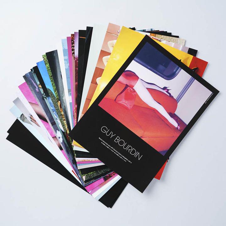 MODEST) BOOKS — (Guy Bourdin) (2006) MODEST) BOOKS — (Guy Bourdin) (2006)