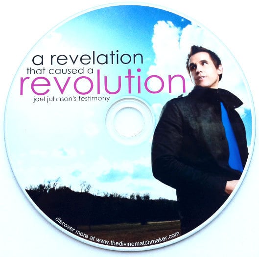 Image of A Revelation that caused a Revolution: Joel Johnson's Testimony