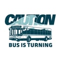 CAUTION: Bus is Turning T-shirt