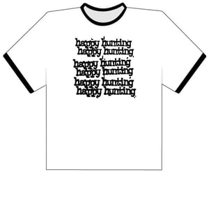 Image of happy hunting cheap trick spoof tee - Ringer
