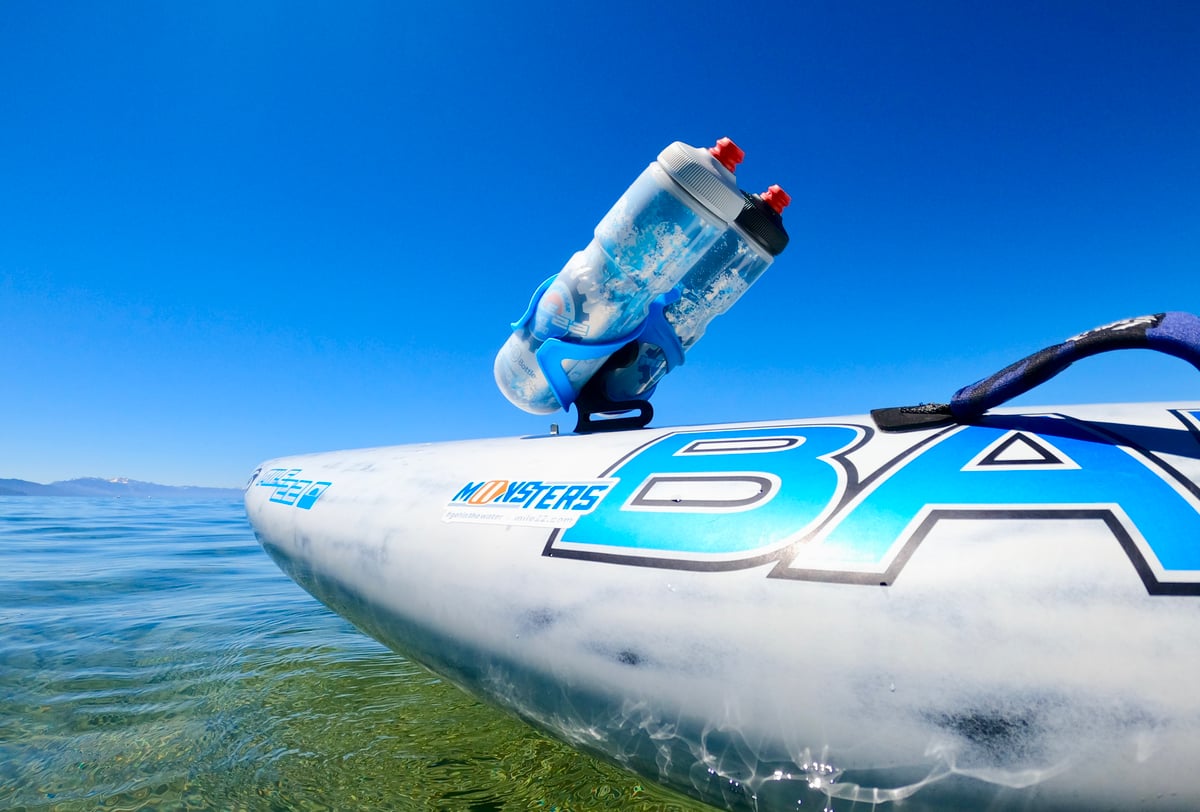 Fuel Dock / HX2 System Mile 22