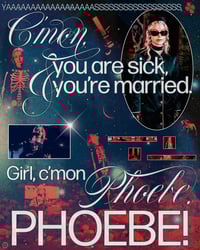 C'mon Phoebe