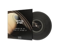 'Running On The Rings Of Saturn EP' Vinyl Edition