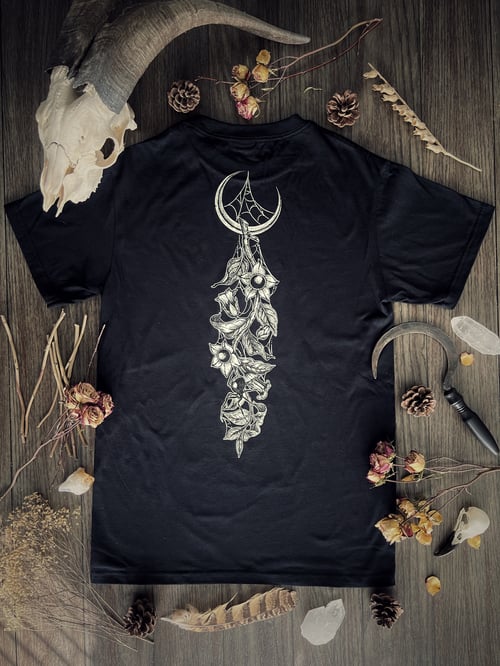 Image of Bloom - Black Shirt (Limited Edition)