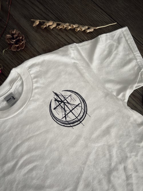 Image of Bloom - White Shirt (Limited Edition)