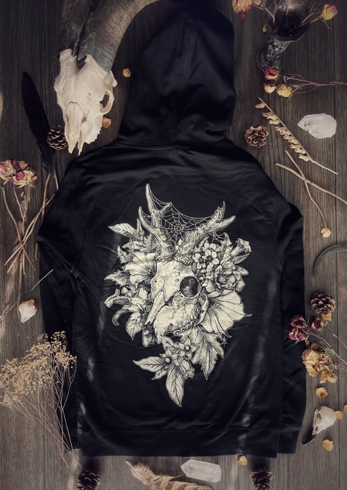Image of Bloom - Pullover Hoodie