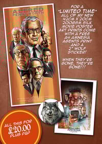 Image 1 of The Many Faces of Alfred Pennyworth