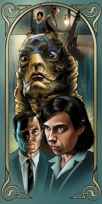 Image 2 of The Shape of Water