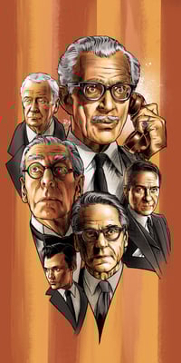 Image 2 of The Many Faces of Alfred Pennyworth