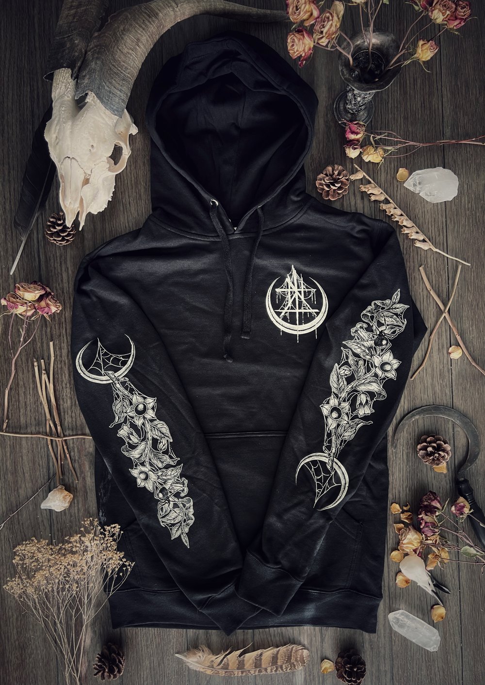 Image of Bloom - Pullover Hoodie