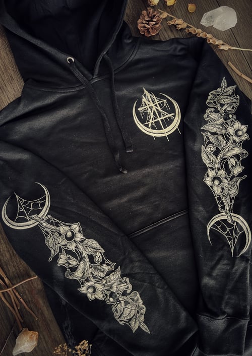 Image of Bloom - Pullover Hoodie