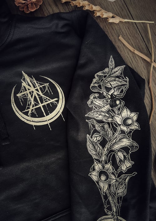 Image of Bloom - Pullover Hoodie