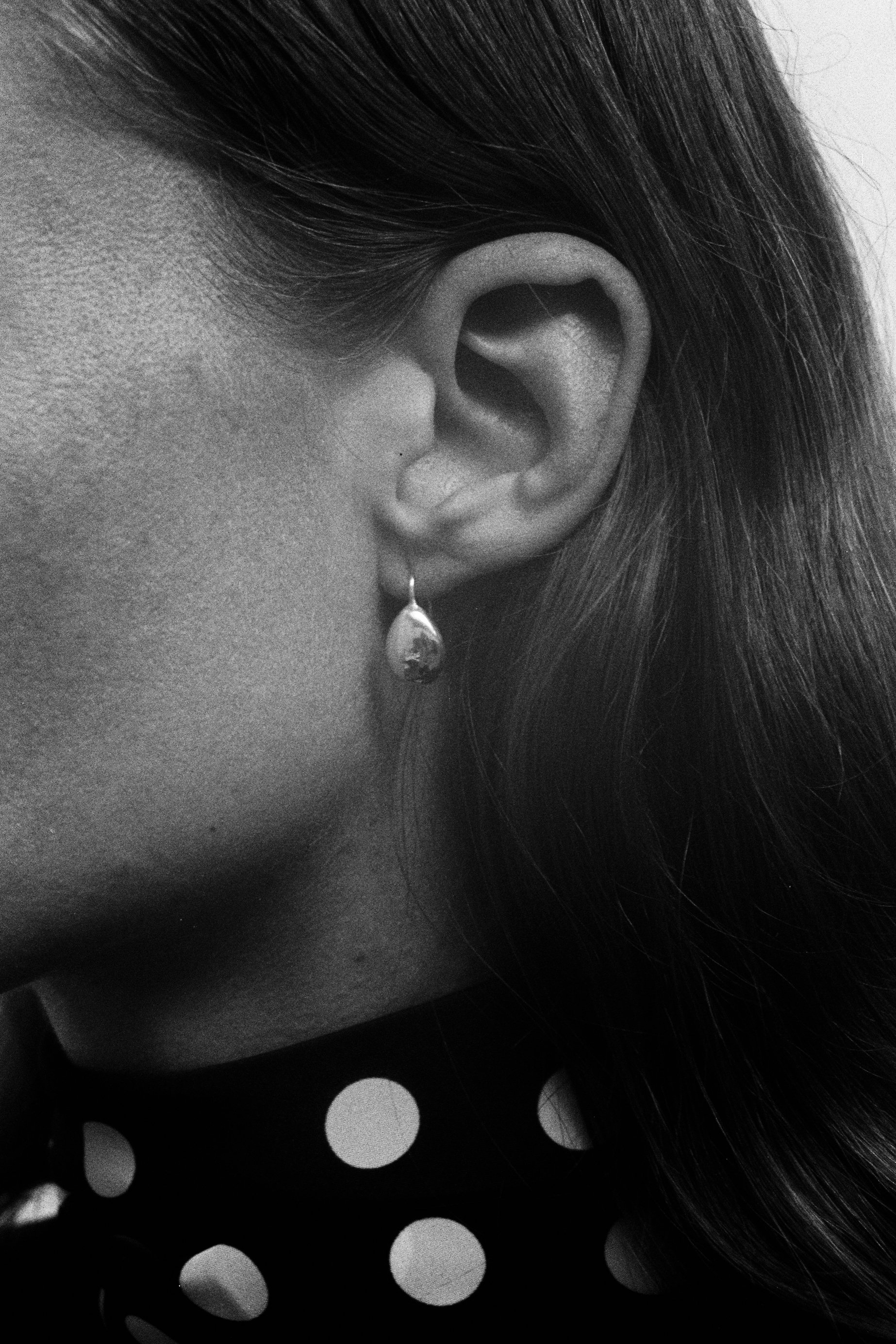 Image of Edition 4. Piece 2. Earrings 