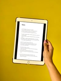 Image 3 of (DIGITAL + SIGNED PHYSICAL BUNDLE) STREAMING SERVICE: season two