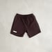 Image of THATBOII classique shorts brown