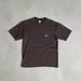 Image of THATBOII classique tee washedbrown