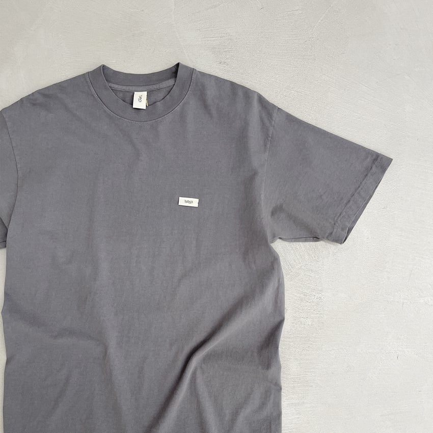 Image of THATBOII classique tee greyblue