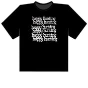 Image of happy hunting cheap trick spoof tee