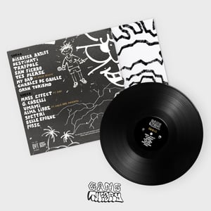 Image of DO YOUR THANG - GANG THEORY LP (LIMITED EDITION VINYL)