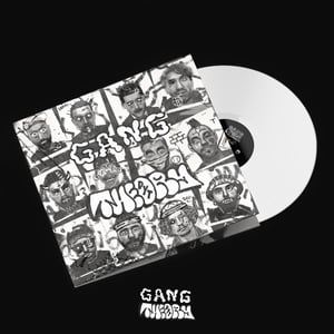 Image of DO YOUR THANG - GANG THEORY LP (LIMITED EDITION VINYL)