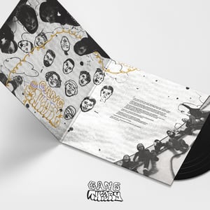 Image of DO YOUR THANG - GANG THEORY LP (LIMITED EDITION VINYL)