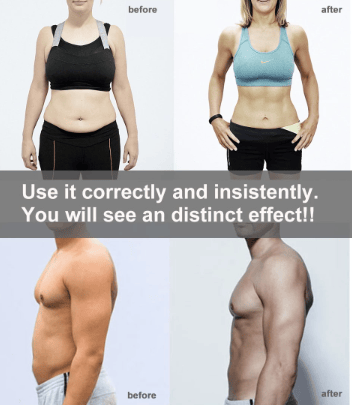 Image of Fitness Abs Stimulator 