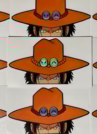 Fire Fist Peeker