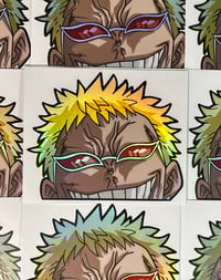Doflamingo Peeker